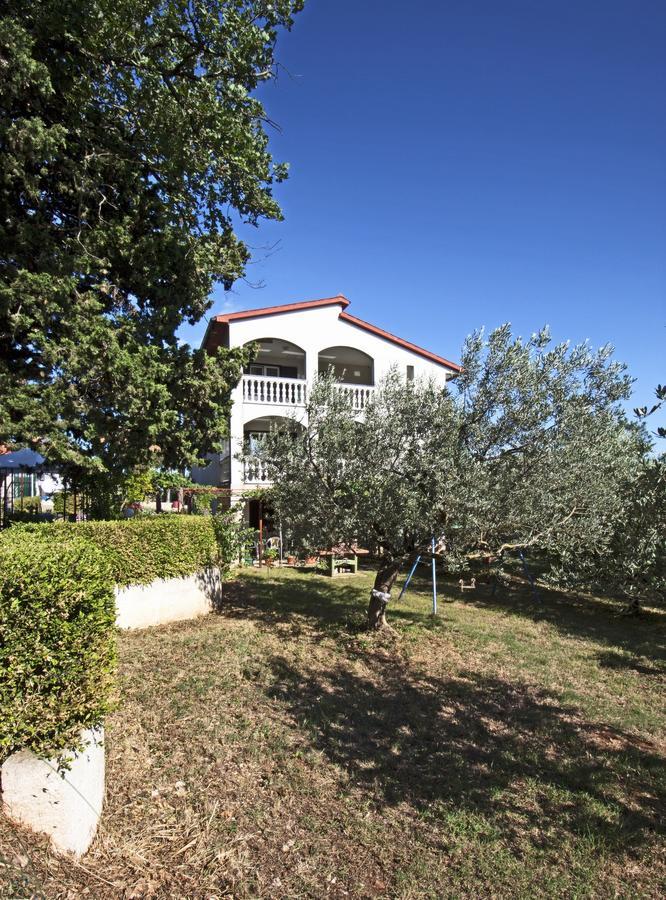 Valeriana Apartment Pula Exterior foto
