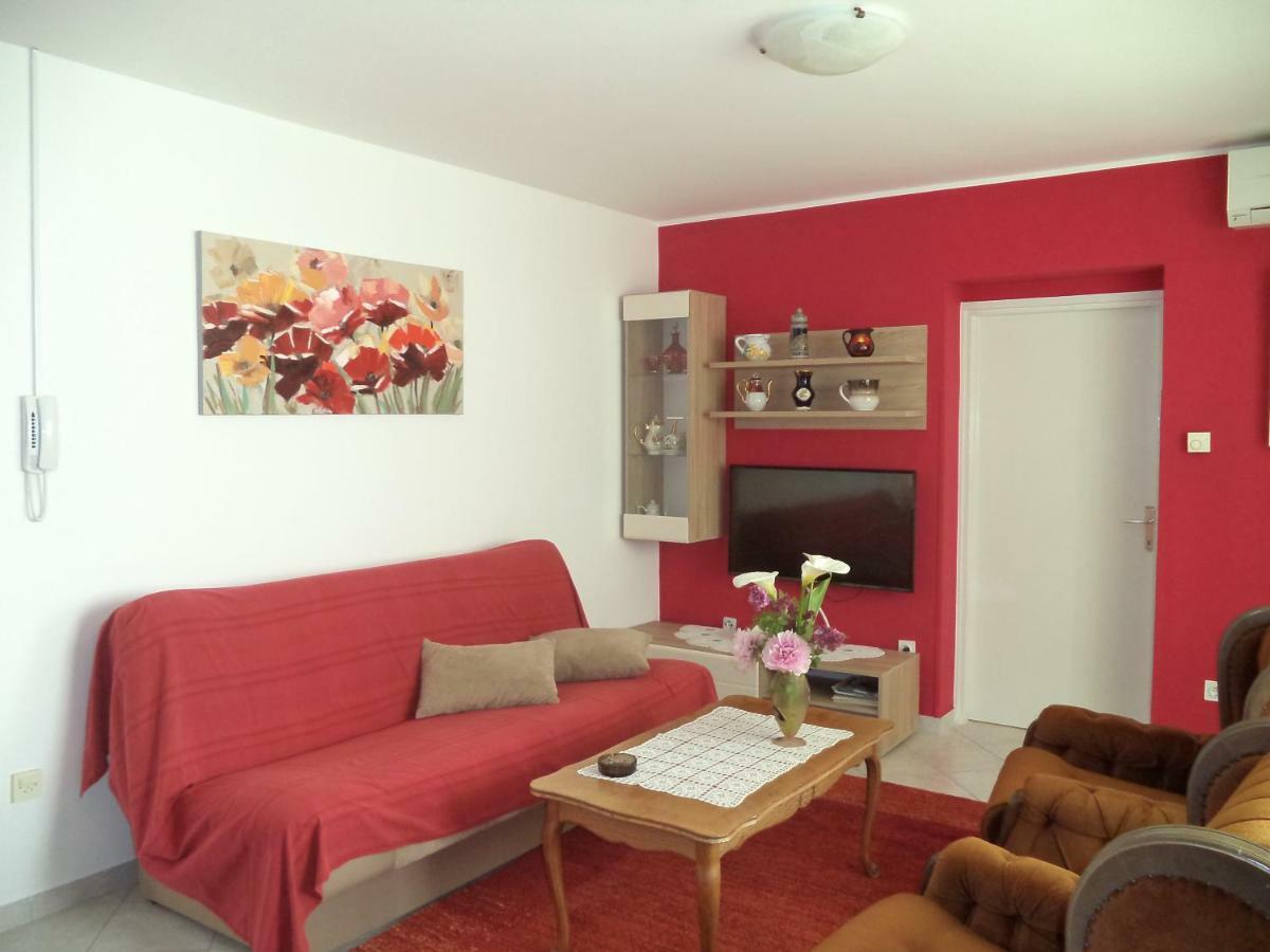 Valeriana Apartment Pula Exterior foto